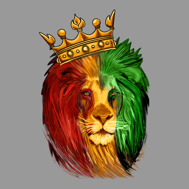 Juneteenth Lion King Vintage Hoodie by LillyAllenDesigns | Teevron