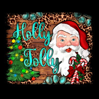 Holly Jolly Long Sleeve Tee | Teevron