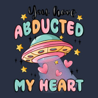You Have Abducted My Heart Heavyweight Sweatshirt | Teevron