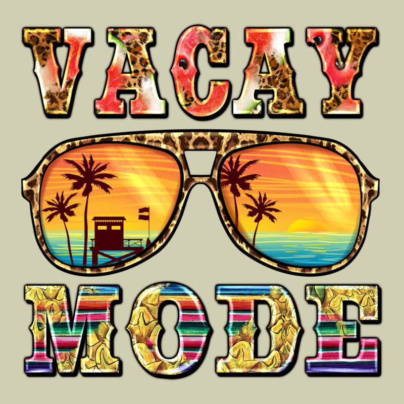 Vacay Mode Heavy Core Tee by BarkalooDesign | Teevron