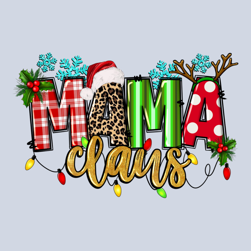 Mama Claus Premium Sweatshirt by texasbilliewilder | Teevron