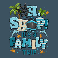 Oh Ship Its A Family Trip Urban Heavy Tee | Teevron