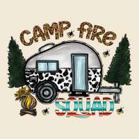 Camp Fire Squad Premium Tee | Teevron