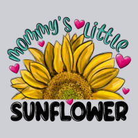 Mommy' S Little Sunflower Heavyweight Sweatshirt | Teevron