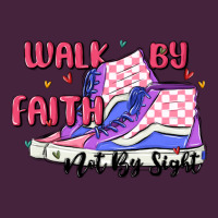 Walk By Faith Classic Tee | Teevron