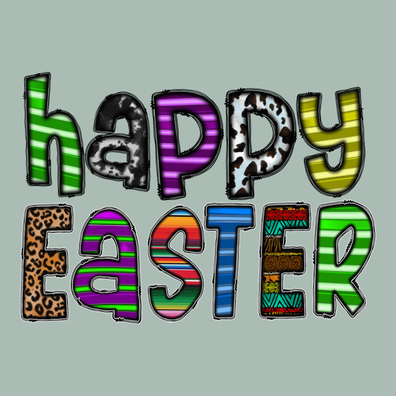 Happy Easter Classic Tee by CowhideDigitalArt | Teevron