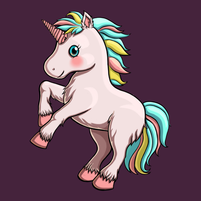 Cute Unicorn Premium Tee by FaDigitalArtStudio | Teevron