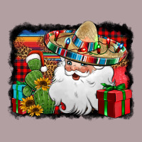 Santa Claus Spanish Christmas Vintage Hoodie | Teevron