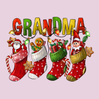 Christmas Grandma Ladies Tee | Teevron