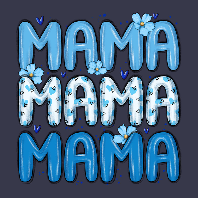 Valentines Day Mama Long Sleeve Tee by MaliasSmallBusiness | Teevron