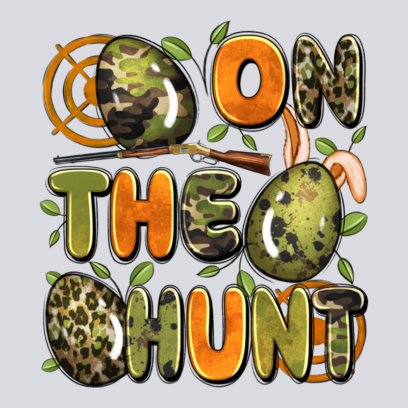 On The Hunt Easter Zipper Hoodie by Artiststas | Teevron
