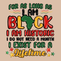 Black History Month Malia Urban Heavy Tee | Teevron