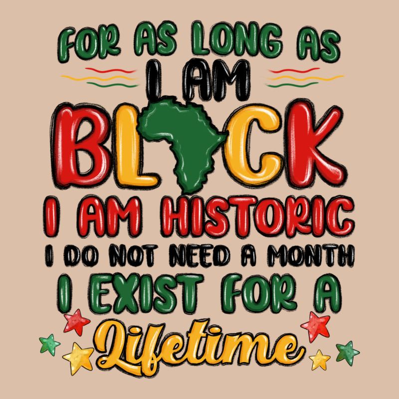 Black History Month Malia Urban Heavy Tee by MaliasSmallBusiness | Teevron