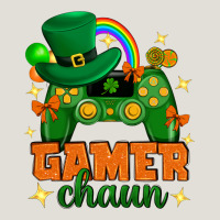 Gamer Chaun St.patricks Day Heavy Core Tee | Teevron