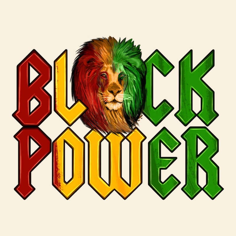 Juneteenth Lion King Black Power Vintage Hoodie by LillyAllenDesigns | Teevron