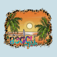 Beach Vibes Ladies Tee | Teevron