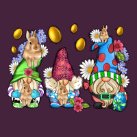 Easter Gnome With Eggs Premium Tee | Teevron