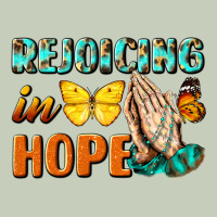Rejoicing In Hope Long Sleeve Tee | Teevron