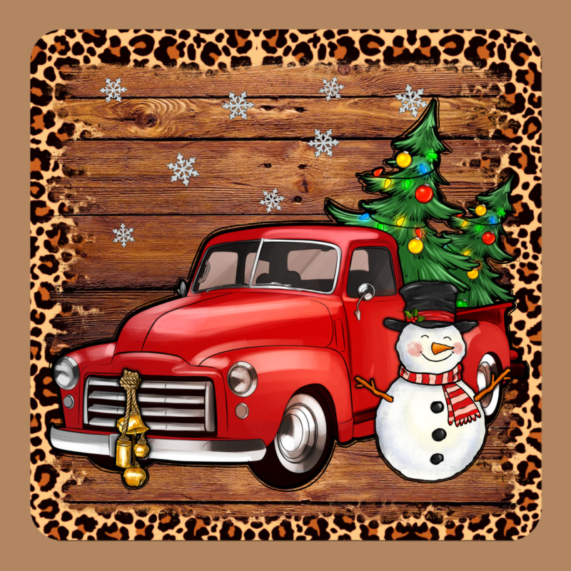 Christmas Truck Coaster Long Sleeve Tee by JahusDesignShop | Teevron