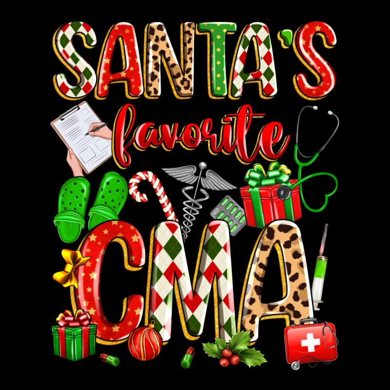 Santa's Favorite Cma Premium Sweatshirt by texasbilliewilder | Teevron