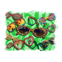 sunglasses background | Teevron