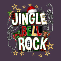 Jingle Bell Rock Heavyweight Hoodie | Teevron