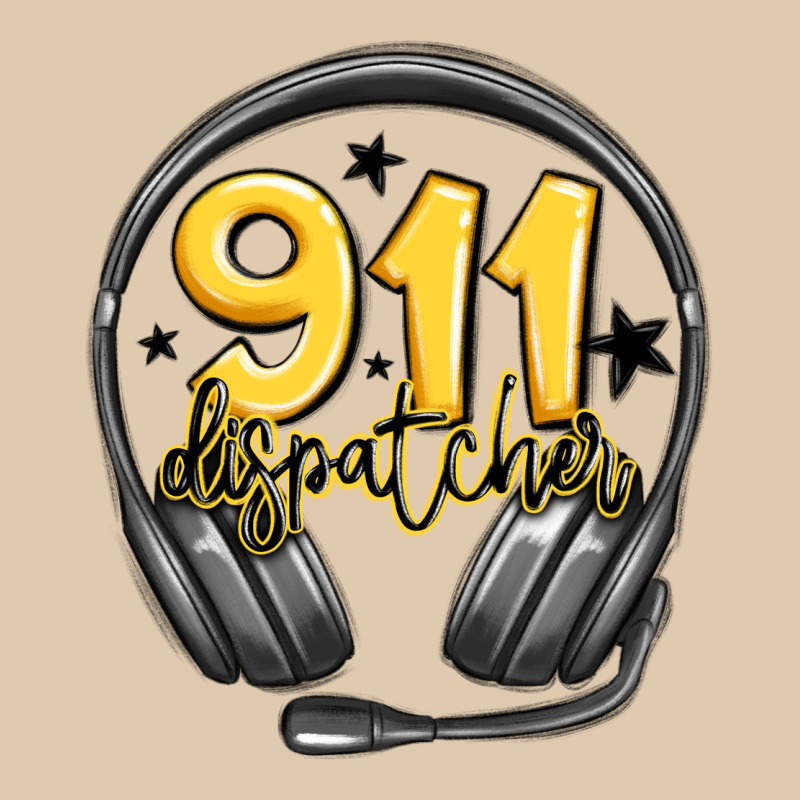 911 Dispatcher Heavyweight Sweatshirt by MaliasSmallBusiness | Teevron