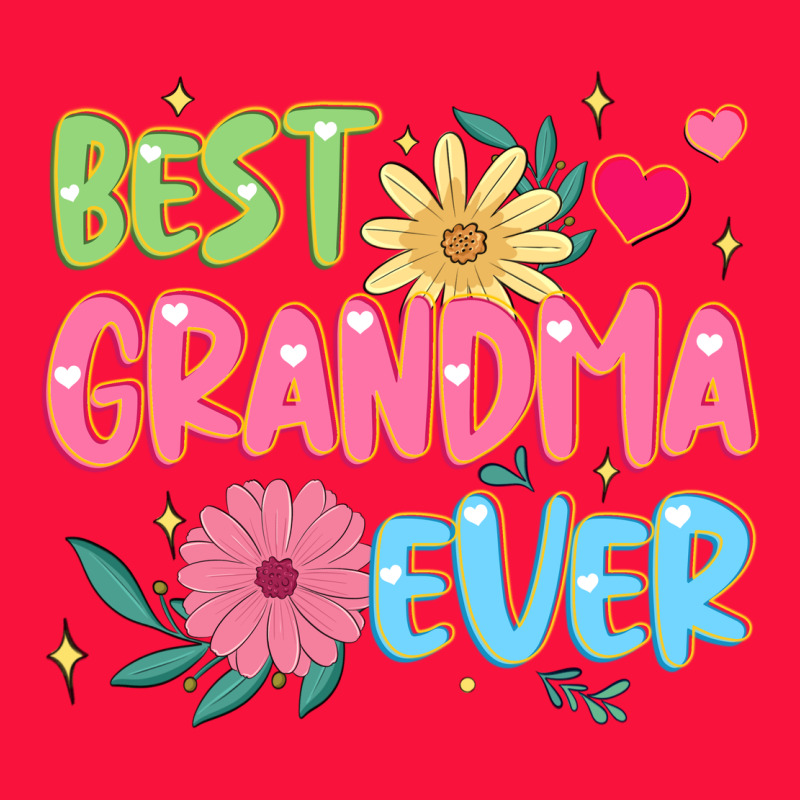 Best Grandma Ever Classic Tee by JahusDesignShop | Teevron