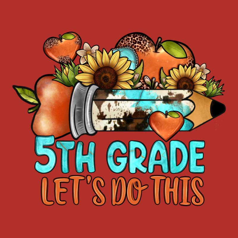5th Grade Let's Do This Premium Hoodie by JahusDesignShop | Teevron