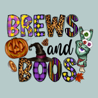 Brews And Boos Heavy Core Tee | Teevron