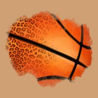 Leopard Basketball Patch Vintage Tee | Teevron