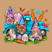 Easter Gnomies With Truck Vintage Tee | Teevron