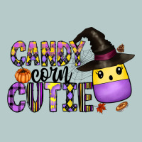 Candy Corn Cutie Heavy Core Tee | Teevron