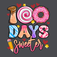 100 Days Sweeter Zipper Hoodie | Teevron