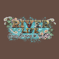 River Life Long Sleeve Tee | Teevron