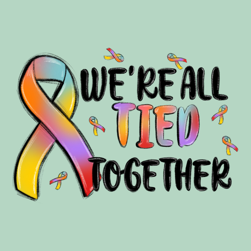 We Are All Tied Together Classic Tee by MaliasSmallBusiness | Teevron