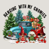 Hanging With My Gnomies Heavy Core Tee | Teevron