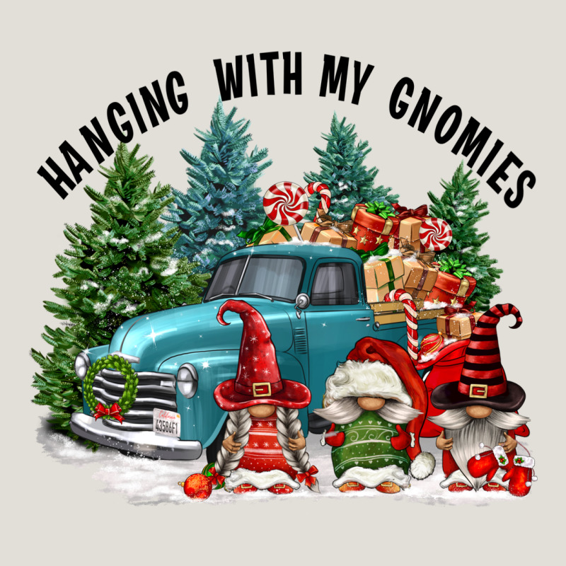 Hanging With My Gnomies Heavy Core Tee by FaDigitalArtStudio | Teevron