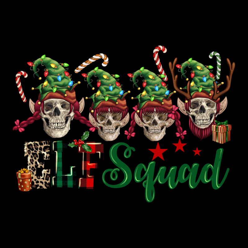 Elf Squad Skulls Premium Tee by FaDigitalArtStudio | Teevron