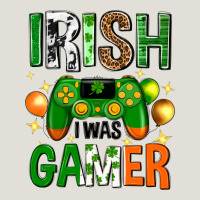 Irish I Was Gamer St. Patricks Day Heavy Core Tee | Teevron