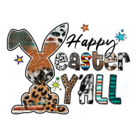 Happy Easter Y'all Classic Tee | Teevron