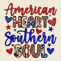 American Heart Southern Soul Ladies Tee | Teevron