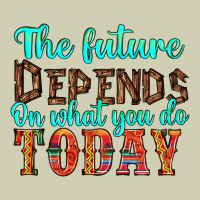 The Future On What You Do Today Heavy Core Tee | Teevron