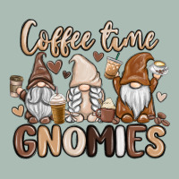 Coffee Time Gnomies Classic Tee | Teevron