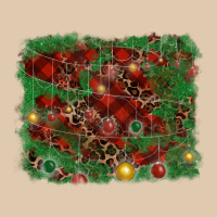 Christmas Background Classic Tee | Teevron