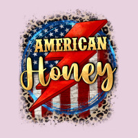 American Honey 4th Of July Ladies Tee | Teevron