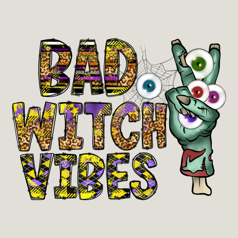 Bad Witch Vibes Heavy Core Tee by CowhideDigitalArt | Teevron
