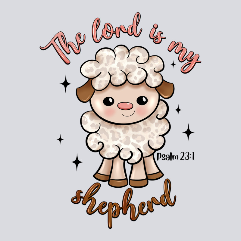 The Lord Is My Shepherd Zipper Hoodie by Artiststas | Teevron