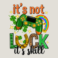Its Not Luck Its Skill St. Patricks Day Heavy Core Tee | Teevron