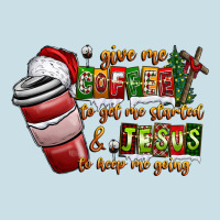 Coffee  Jesus Ladies Tee | Teevron